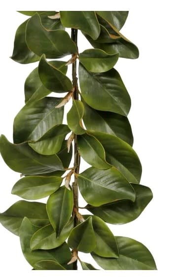 5-Ft. Magnolia Leaf Garland