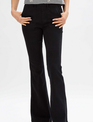 Judy Blue High Waisted Black Pull On Flare Jeans By: Judy Blue