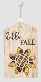 Hanging Fall Message Sign (6-Styles)