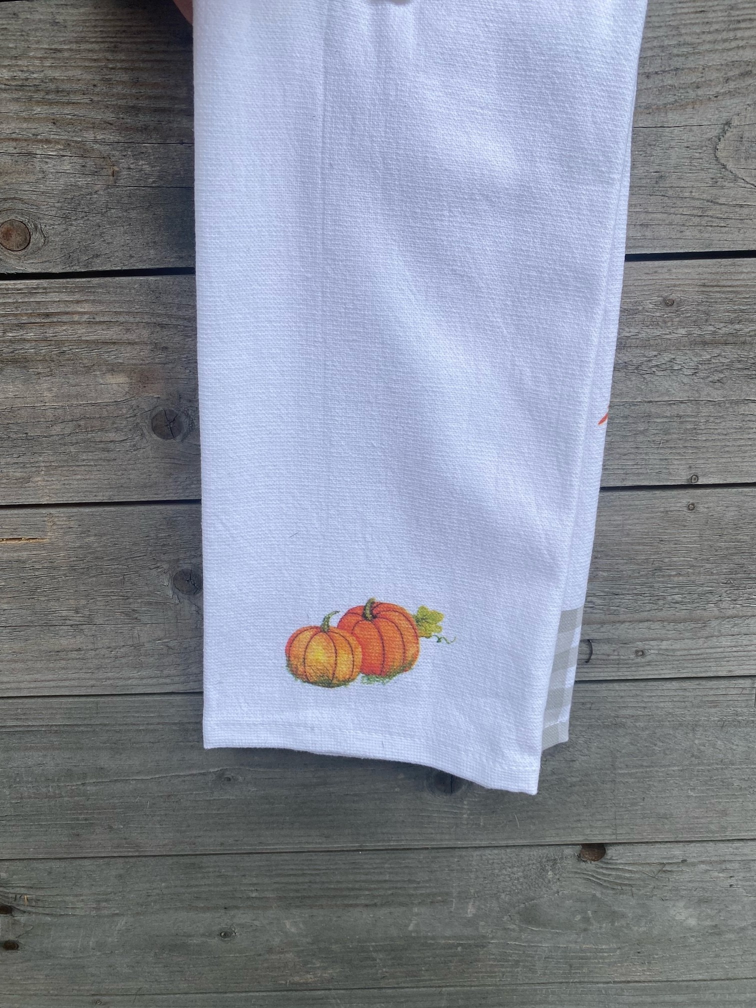 Fall Sweet Fall Towel