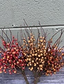 Berry Twig Bush (3-Colors)