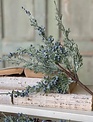 16" Icy Northwind Juniper Pick