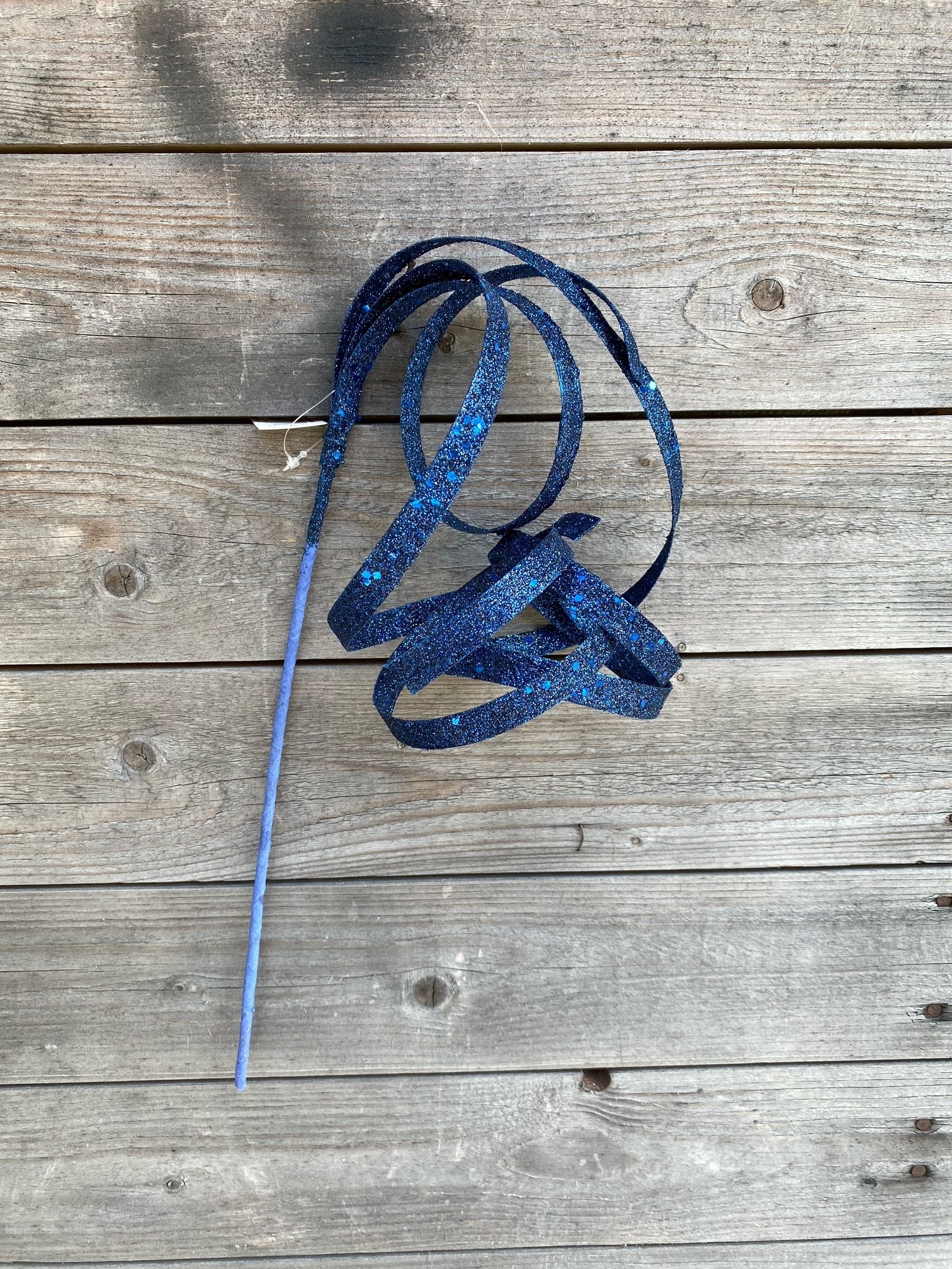 Glitter Spiral Ribbon Spray (2-Colors)