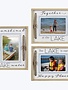 Wooden 4x6 Lake Frame (3-Styles)