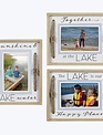 Wooden 4x6 Lake Frame (3-Styles)