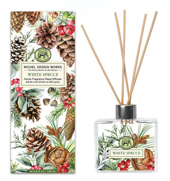 White Spruce Reed Diffuser