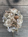 20" Jeweled Hydrangea Stem