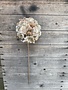 20" Jeweled Hydrangea Stem