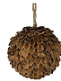 Woodland Pine Nut Ornament (2-Sizes)