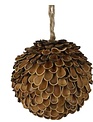 Woodland Pine Nut Ornament (2-Sizes)