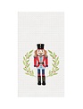 Holiday Embroidered Kitchen Towel (8-Styles)