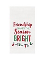 Holiday Embroidered Kitchen Towel (8-Styles)