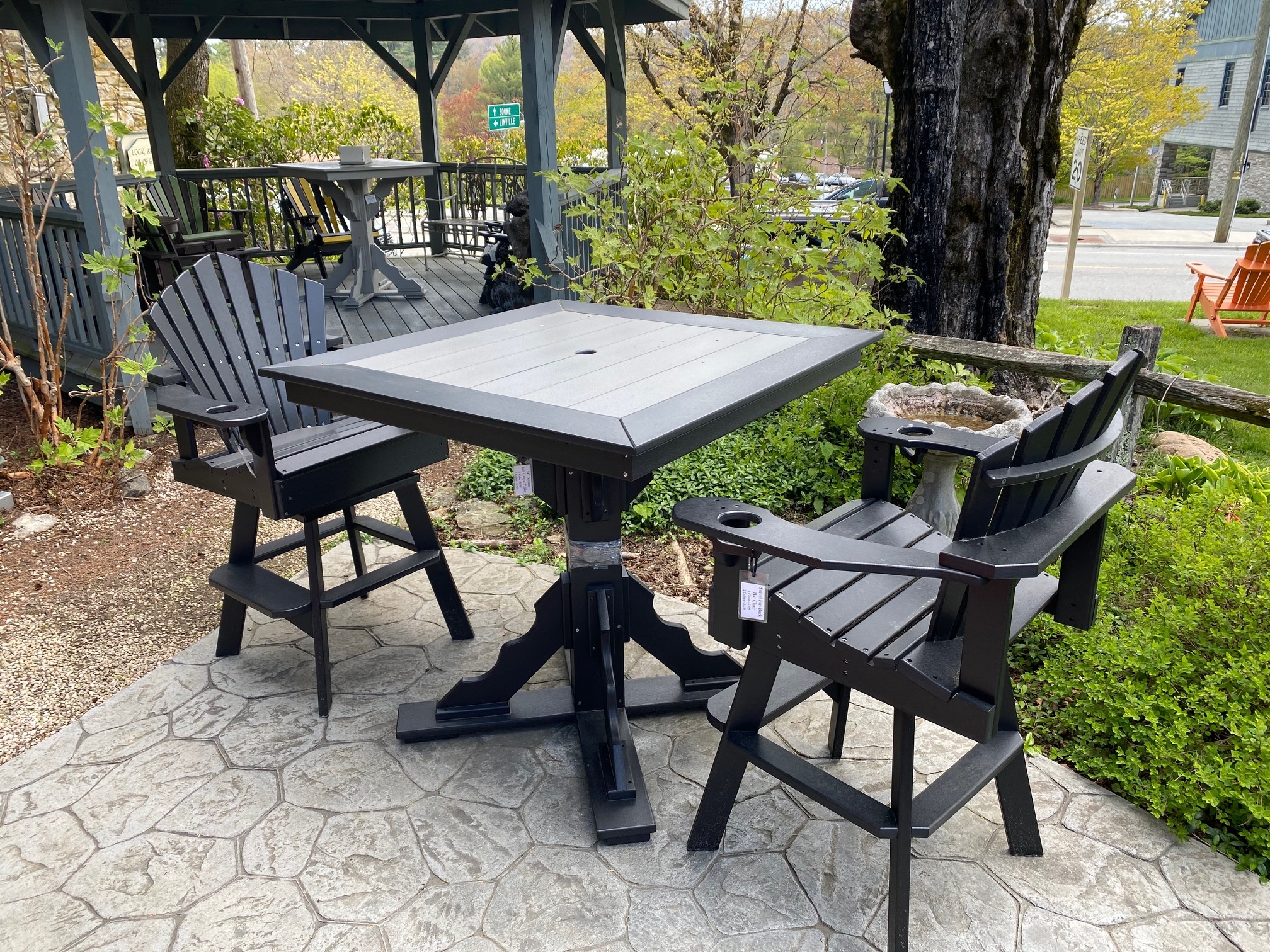 Elevate Your Outdoor Lifestyle with Maintenance-Free, Amish-Made Furniture - A Lasting Investment in Elegance and Quality