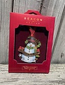 Etched Metal Blowing Rock Ornament (6-Styles) Etched Metal Blowing Rock Ornament (6-Styles)