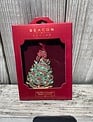 Etched Metal Blowing Rock Ornament (7-Styles)