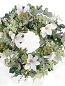 26" Tree Magnolia Wreath