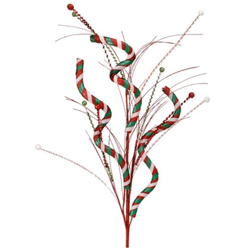 Curly Stripe Candy Spray