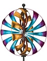 Colorful Orb Wind Spinner