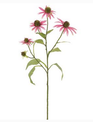 29" Pink Rudbeckia Spray