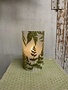 3.5x6 Natural LED Flame Candle (Fern)