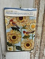 Magnet Works Spring Garden Flag (11-Styles)