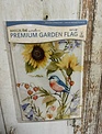 Magnet Works Spring Garden Flag (10-Styles)