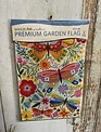 Magnet Works Spring Garden Flag (10-Styles)