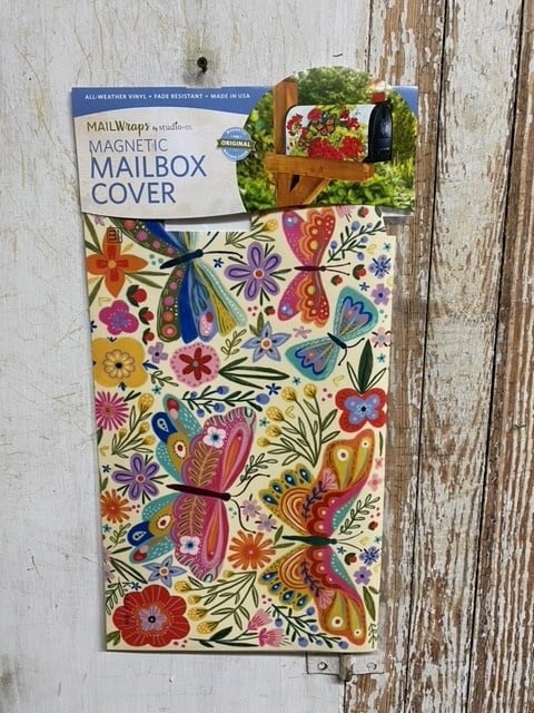 Magnet Works Spring Mailbox Wrap (5-Styles)