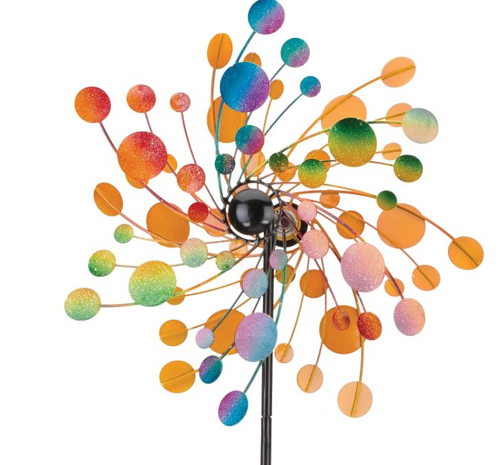 Small Confetti Kinetic Spinner
