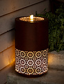 LED Metal Floral Fountain (3-Sizes)