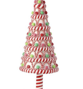 Peppermint Candy Tree (2-Sizes)
