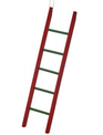 Red Mini Ladder