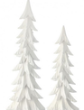 Set of 2 Christmas Trees (2-Colors)