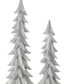 Set of 2 Christmas Trees (2-Colors)