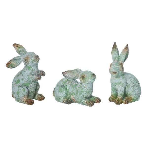 Mini Garden Rabbit (3-Styles)