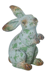 Mini Garden Rabbit (3-Styles)