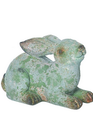 Mini Garden Rabbit (3-Styles)