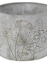 Textured Wildflower Vase (3-Sizes)