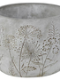 Textured Wildflower Vase (4-Sizes)
