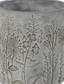 Textured Wildflower Vase  (3-Sizes)