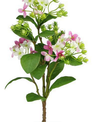 Wild Mini Hydrangea Pick (2-Colors)