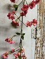 3-ft Rose Bloosom Vine (2-Colors)
