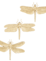 Mini Golden Dragonfly (3-Styles)