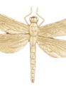 Mini Golden Dragonfly (3-Styles)