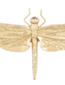 Mini Golden Dragonfly (3-Styles)