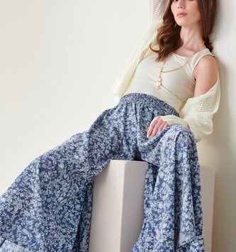 Charlie Paige Meadow Romance Gauchos By: Charlie Paige