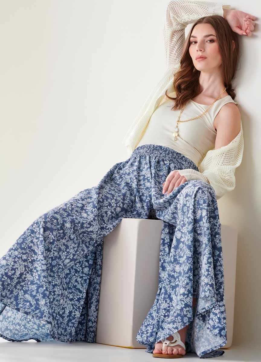 Charlie Paige Meadow Romance Gauchos By: Charlie Paige