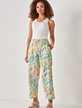 Charlie Paige Wild Tropics Culottes By: Charlie Paige