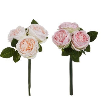 Real Touch Rose Bundle (2-Colors)