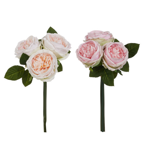 Real Touch Rose Bundle
